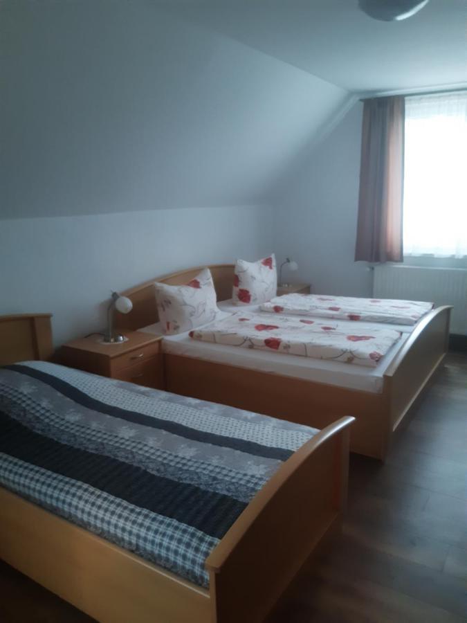 Bed And Breakfast 2 Korswandt Esterno foto